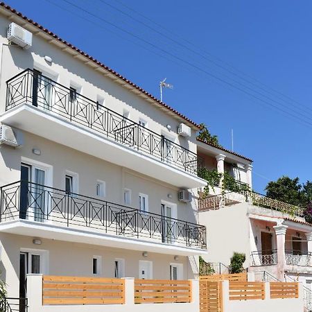 Apartamento Roys Blu Kávos Exterior foto