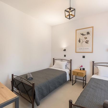 Apartamento Roys Blu Kávos Exterior foto