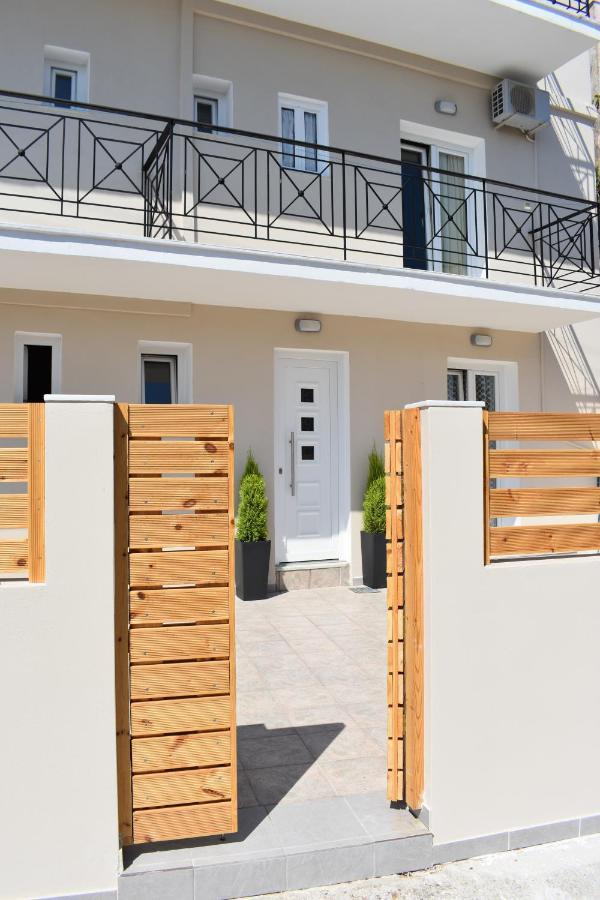Apartamento Roys Blu Kávos Exterior foto