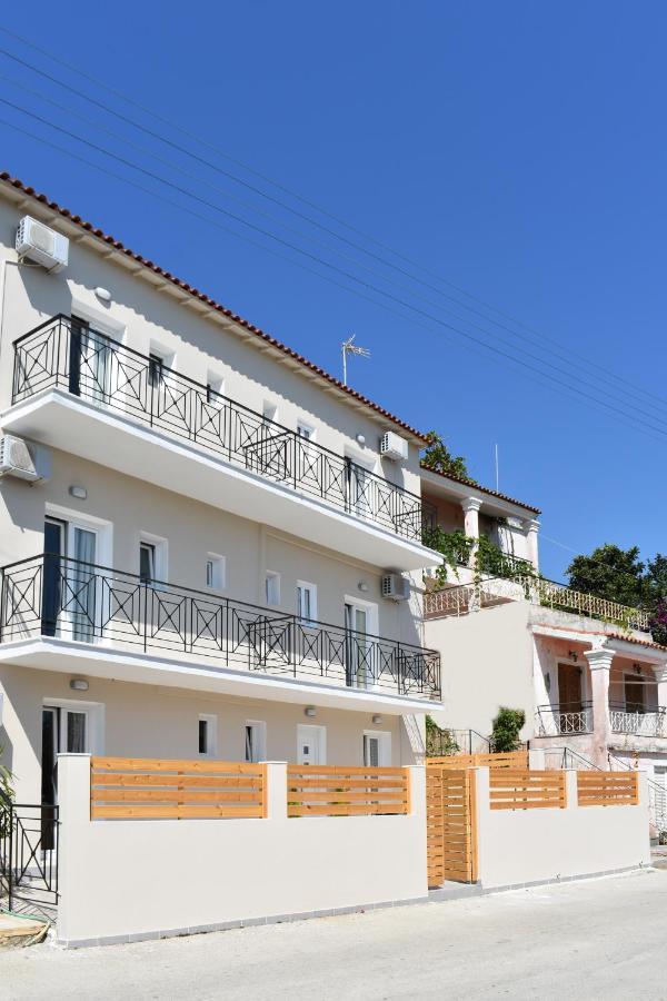 Apartamento Roys Blu Kávos Exterior foto