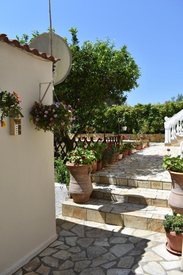 Apartamento Roys Blu Kávos Exterior foto