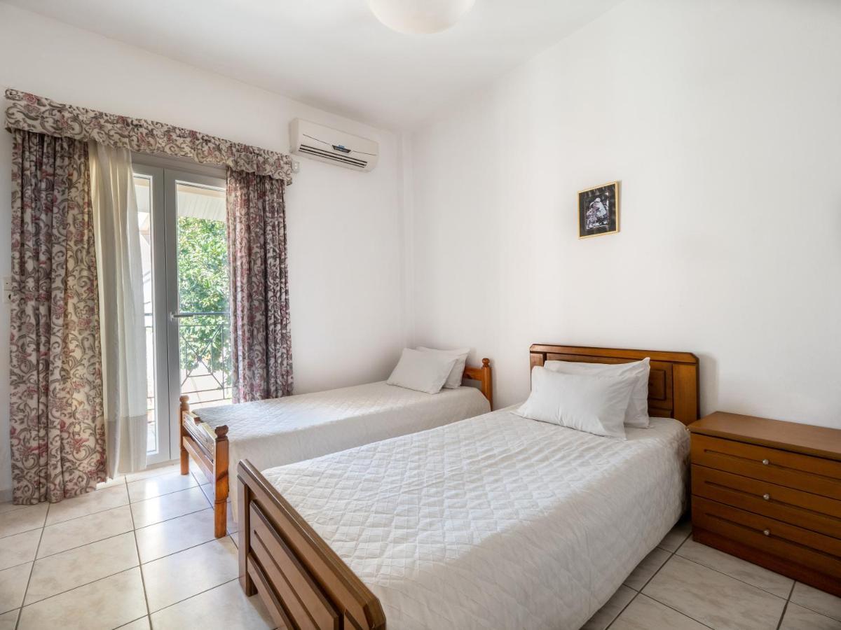 Apartamento Roys Blu Kávos Exterior foto