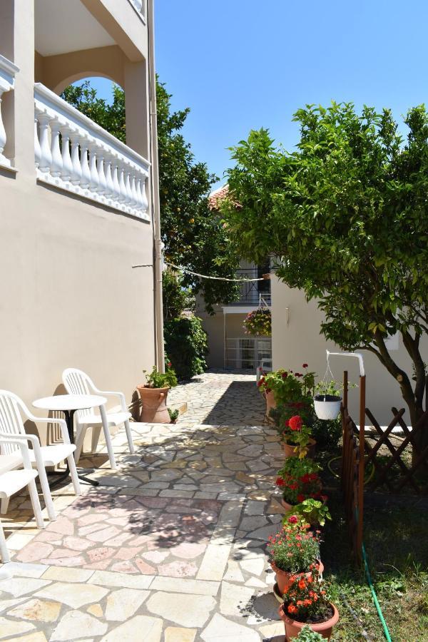 Apartamento Roys Blu Kávos Exterior foto