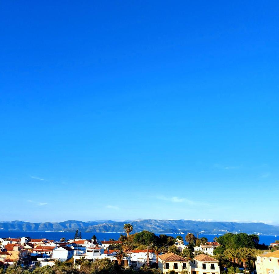 Apartamento Roys Blu Kávos Exterior foto