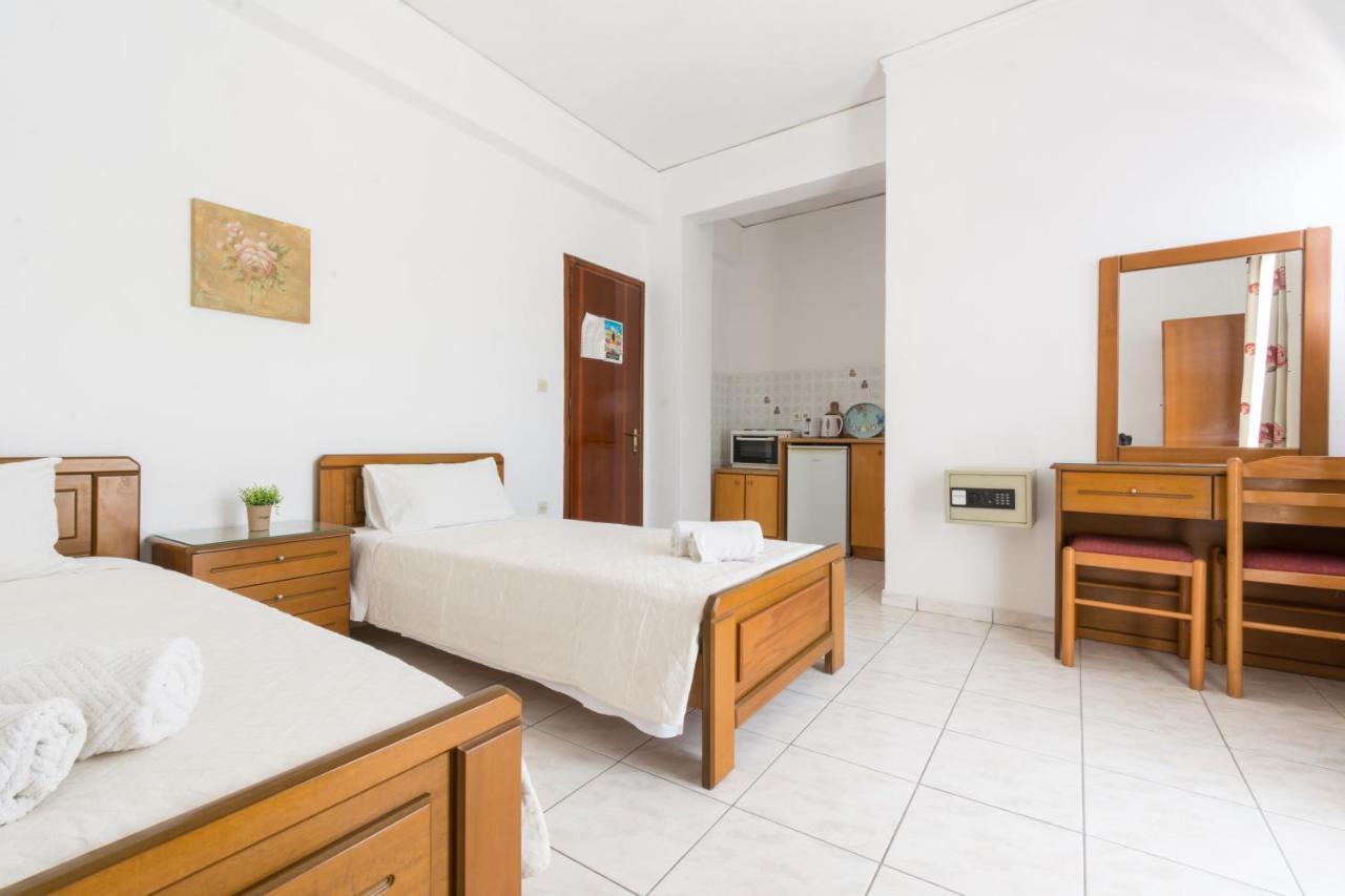 Apartamento Roys Blu Kávos Exterior foto