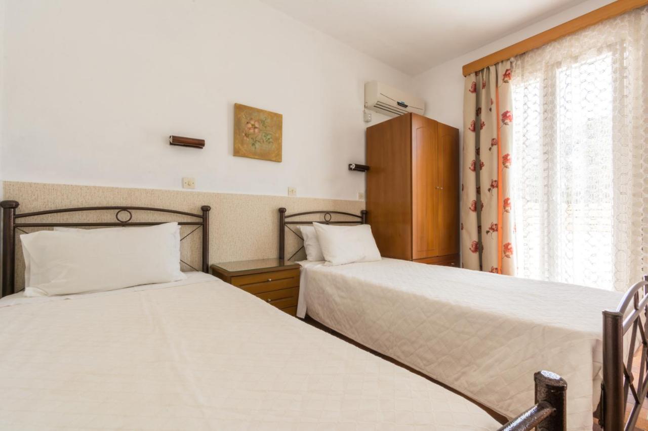 Apartamento Roys Blu Kávos Exterior foto
