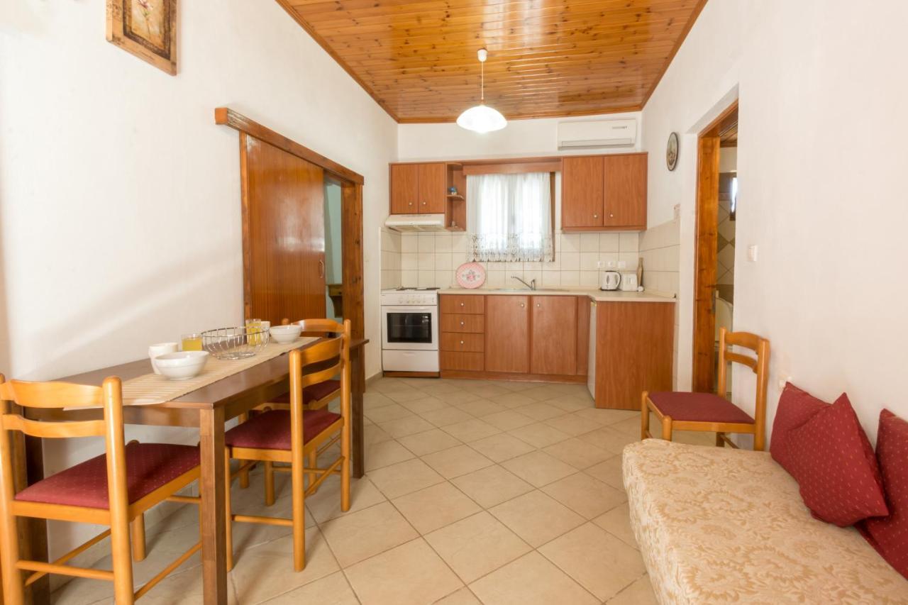 Apartamento Roys Blu Kávos Exterior foto