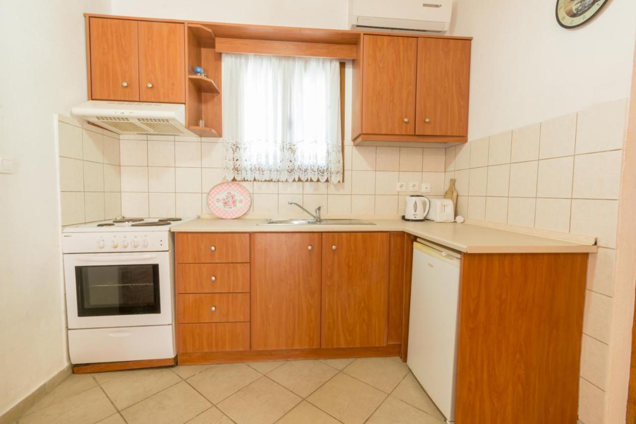 Apartamento Roys Blu Kávos Exterior foto