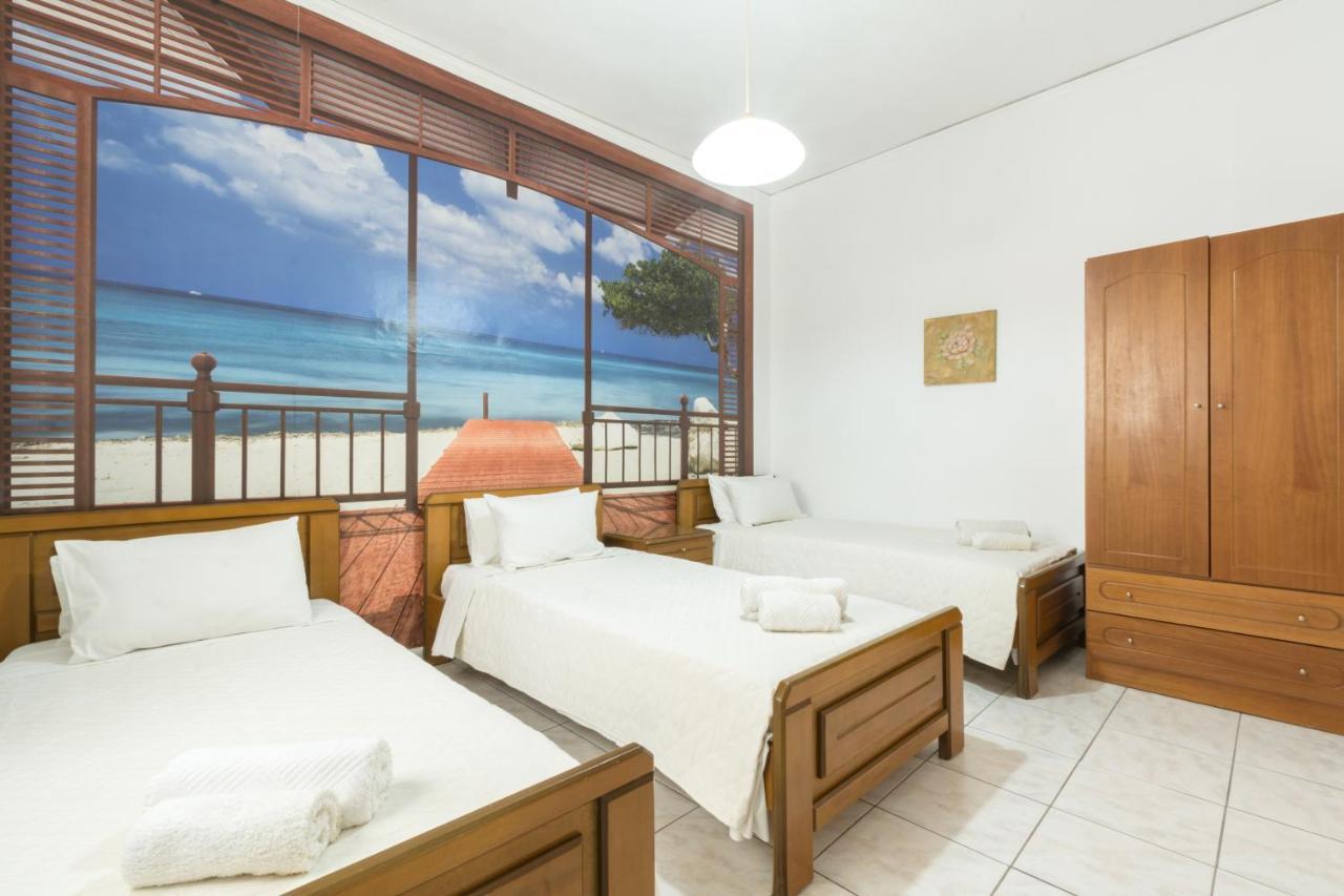 Apartamento Roys Blu Kávos Exterior foto