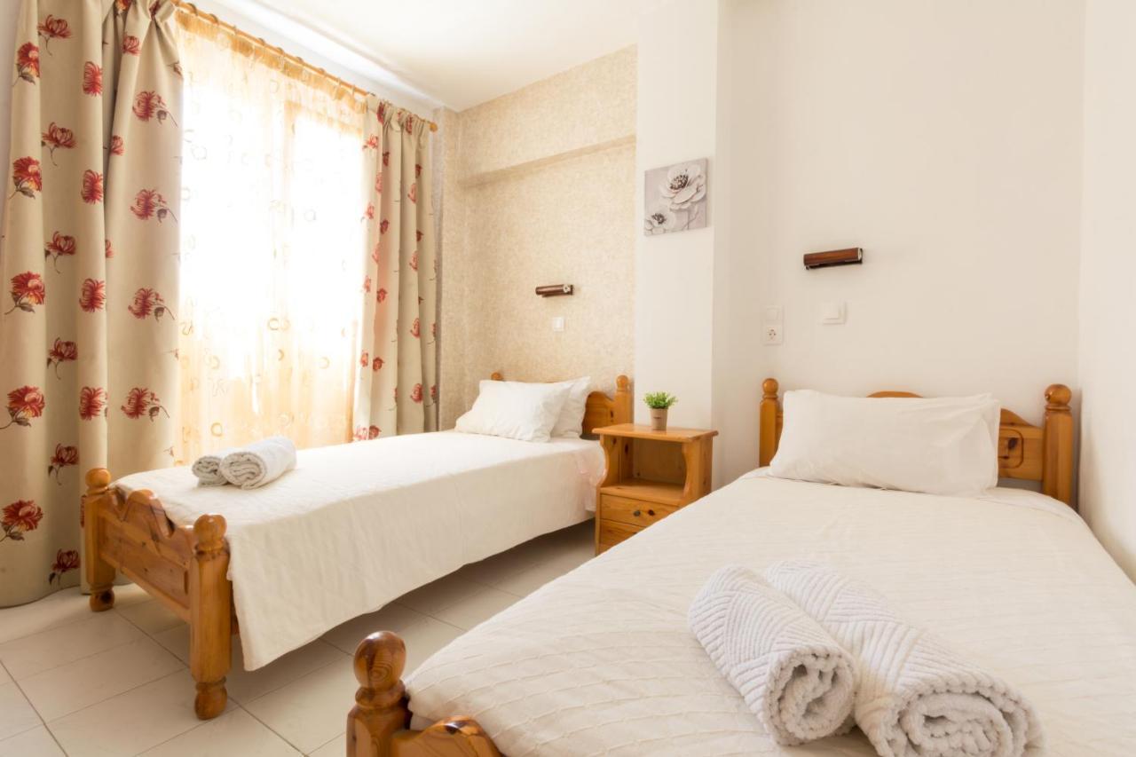 Apartamento Roys Blu Kávos Exterior foto