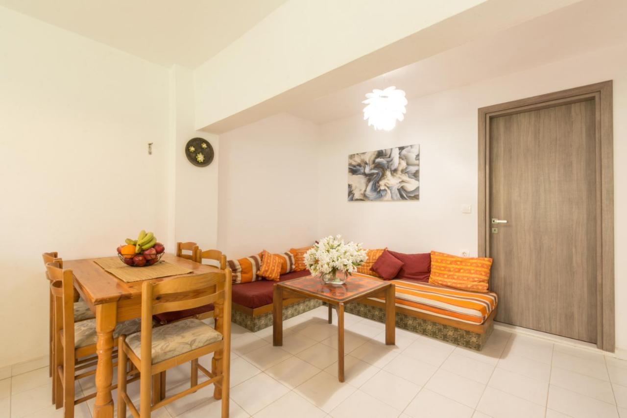 Apartamento Roys Blu Kávos Exterior foto