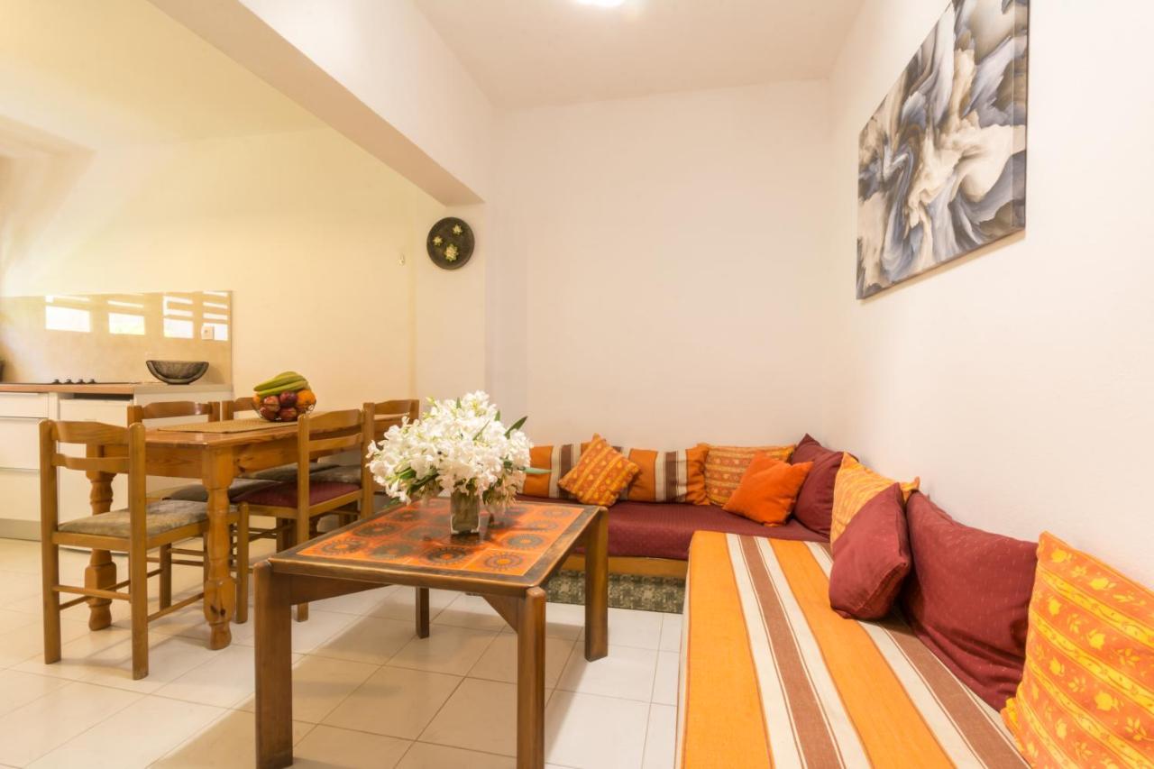 Apartamento Roys Blu Kávos Exterior foto