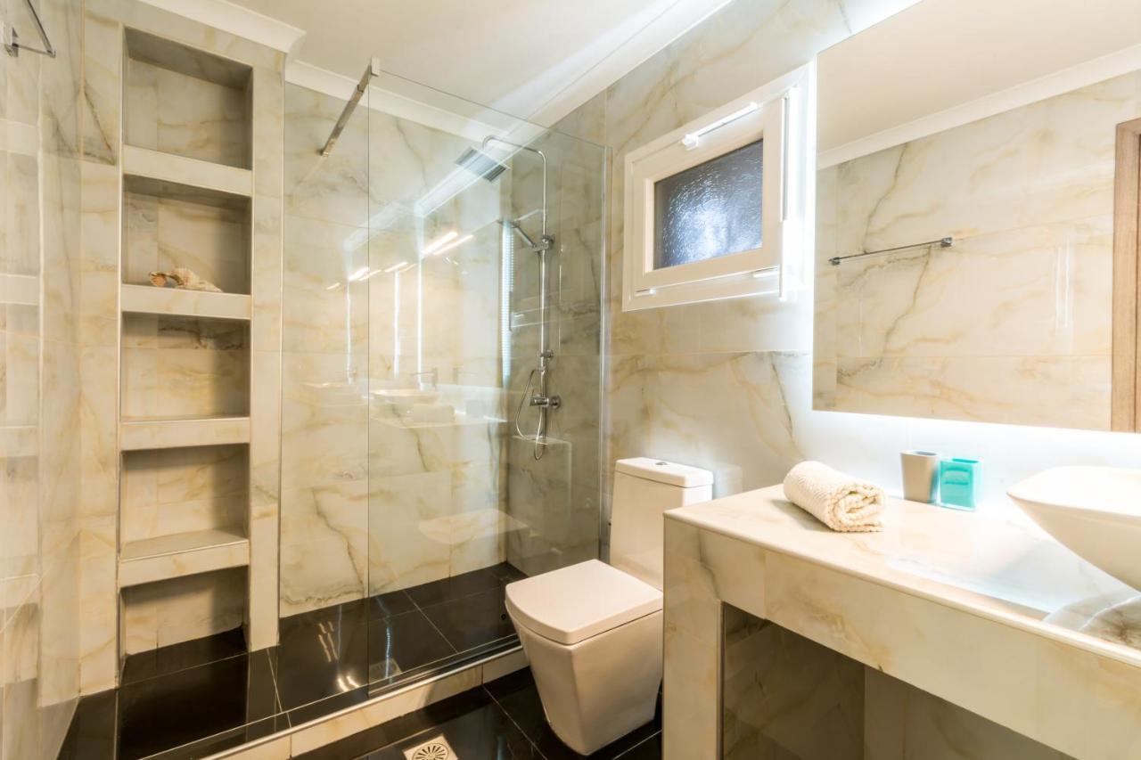 Apartamento Roys Blu Kávos Exterior foto