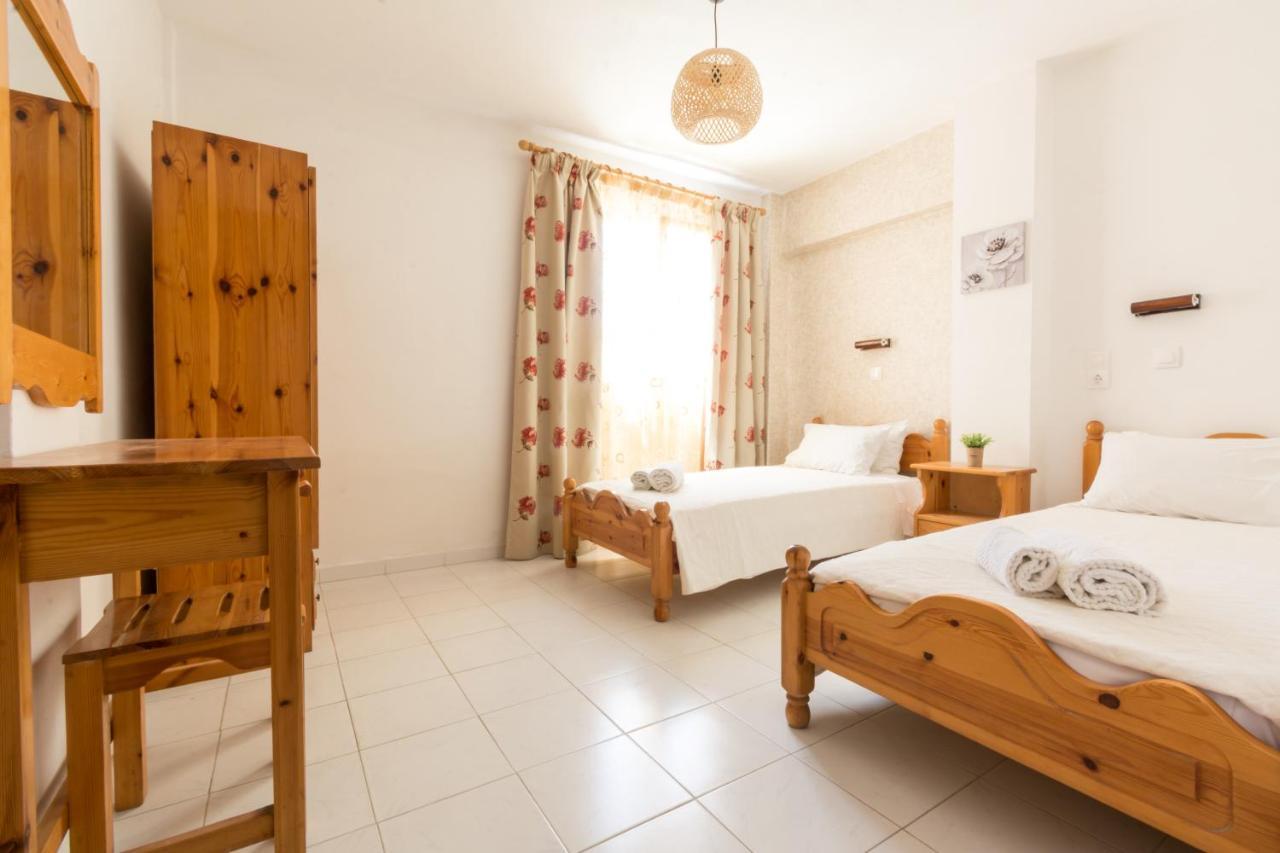Apartamento Roys Blu Kávos Exterior foto