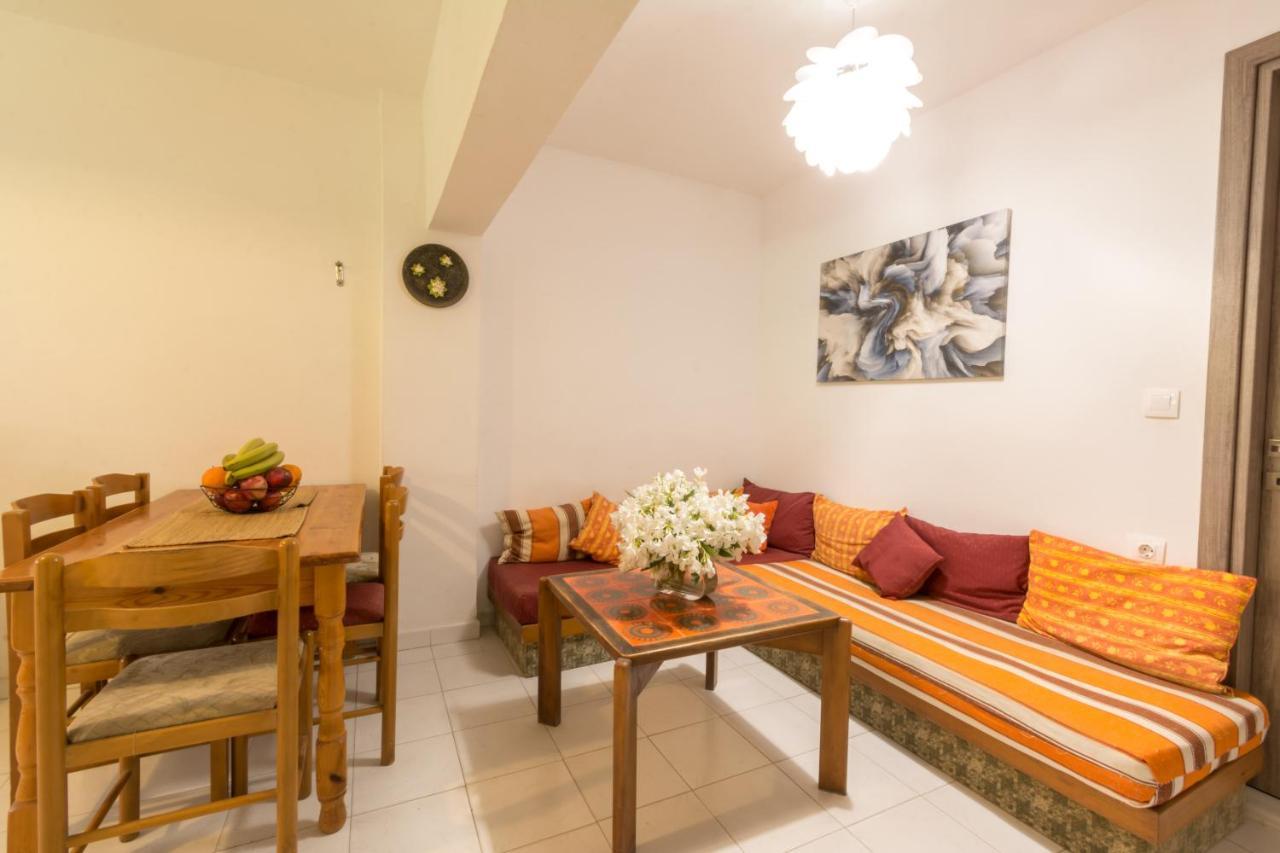 Apartamento Roys Blu Kávos Exterior foto