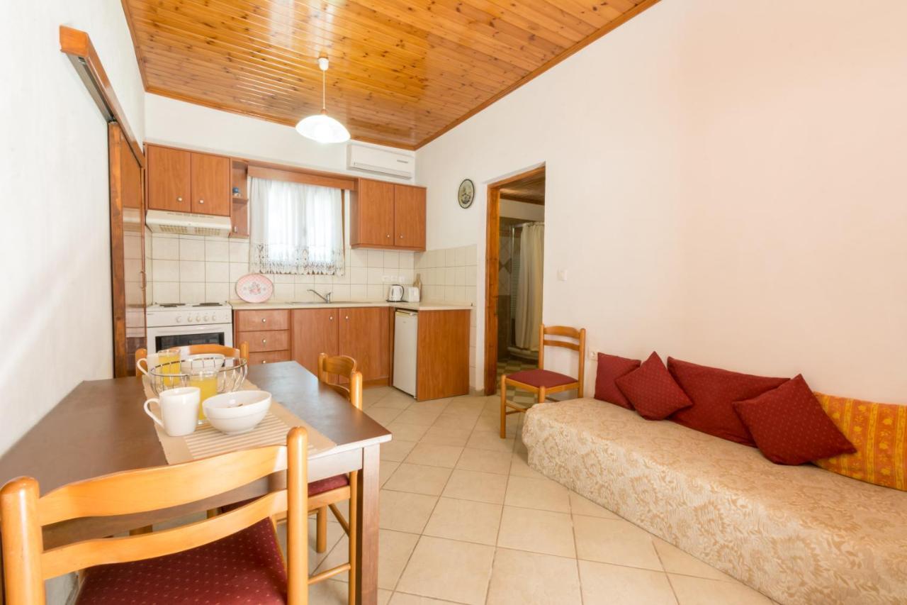Apartamento Roys Blu Kávos Exterior foto