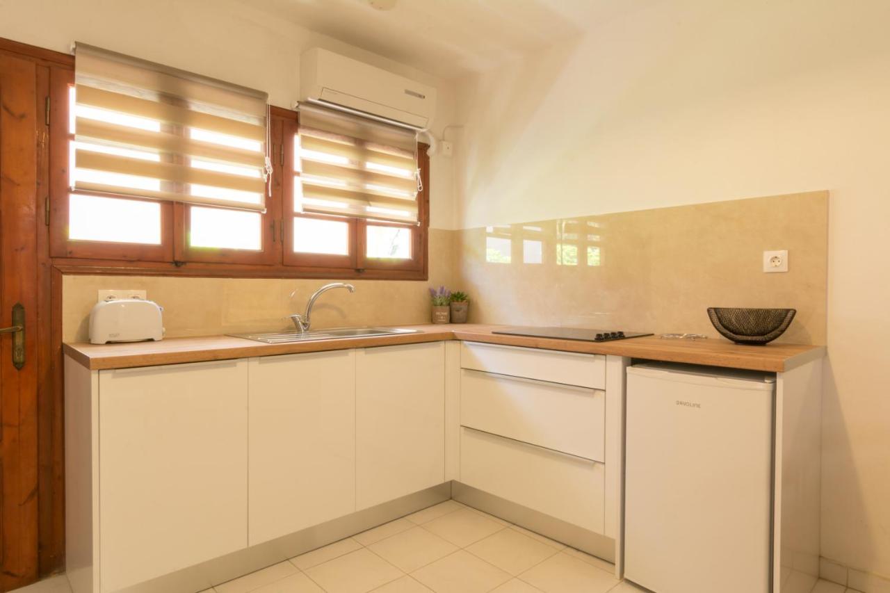Apartamento Roys Blu Kávos Exterior foto