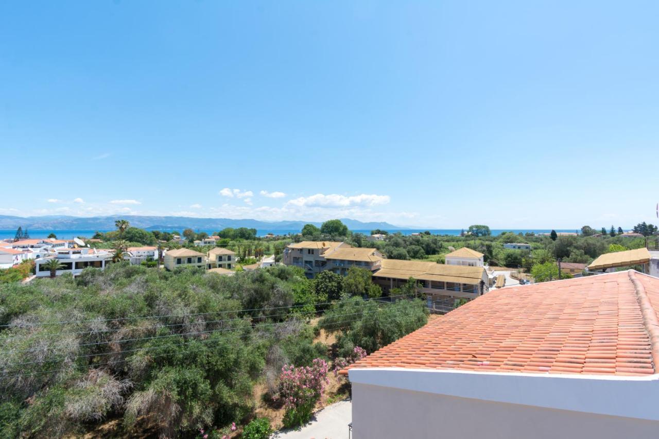 Apartamento Roys Blu Kávos Exterior foto