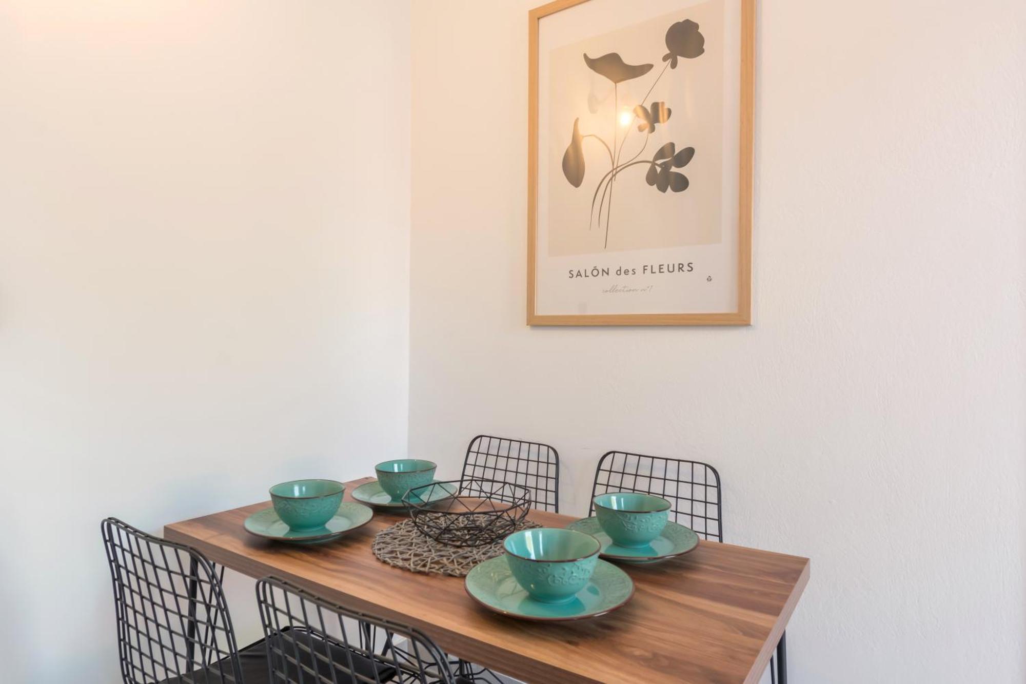 Apartamento Roys Blu Kávos Exterior foto