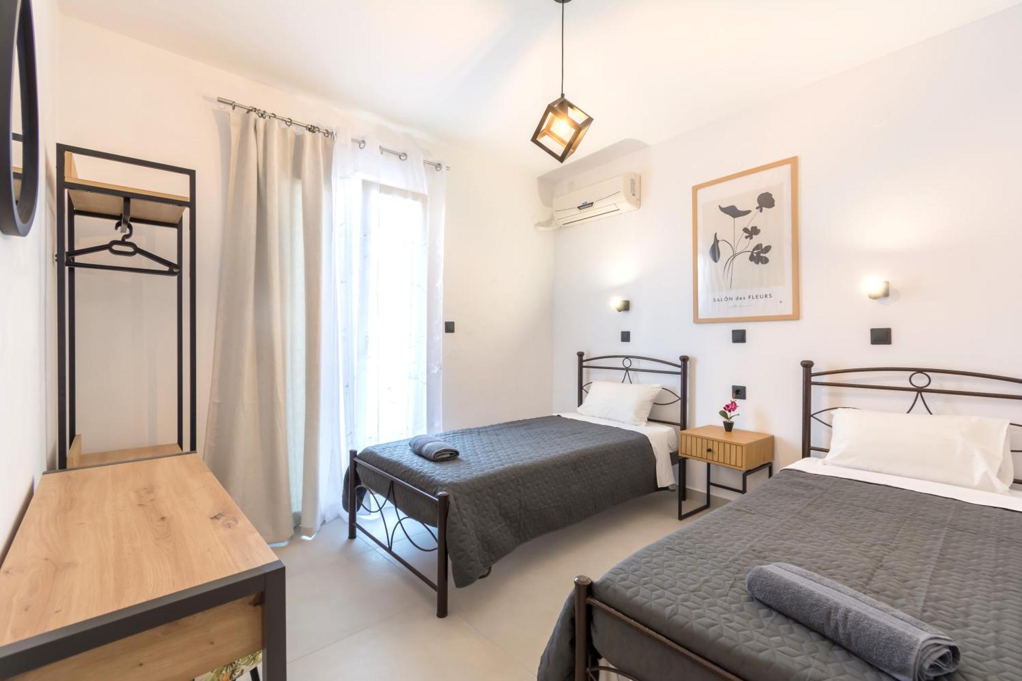 Apartamento Roys Blu Kávos Exterior foto